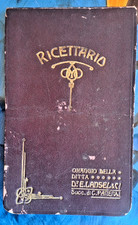 LIVORNO RICETTARIO medico -