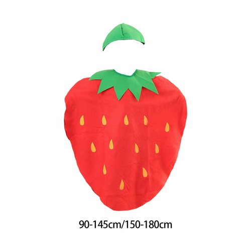 Costume frutta novità - costume, da