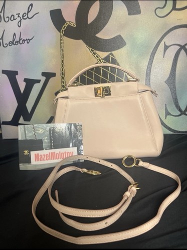 Sac fendi peekaboo - sac,