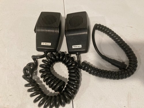 Lotto microfoni radio cb - radio,