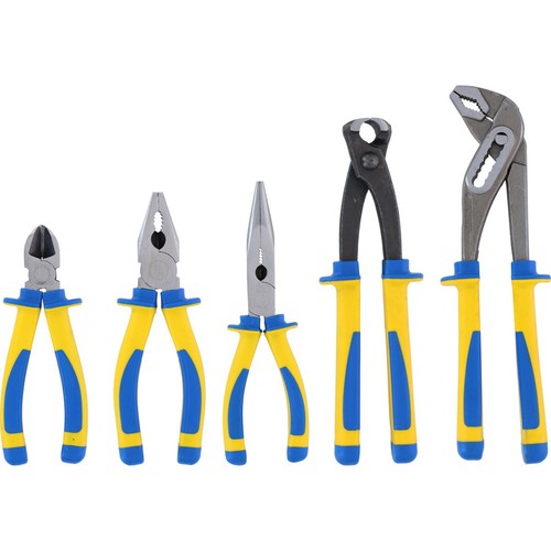 Set pinze per bricolage fai - set, 5