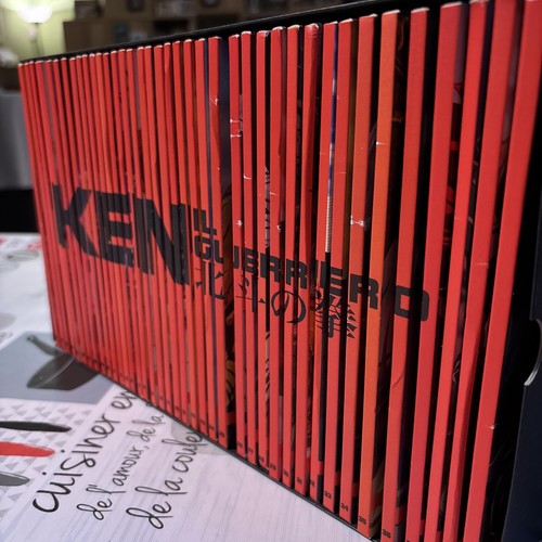 Collezione ken guerriero - collezione,