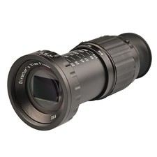 Mirino fotocamera nero VD-11X micro direttore e fotografia mirino scena