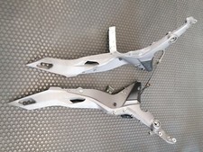 Telaietto Post Dx Sx E Valvola Scarico Ducati Multistrada 1200 2015-2017