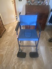 SEDIA COMODA Wc/ Doccia/sedia