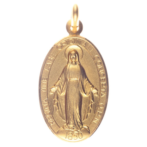 Medaglia argento placcata - medaglia,