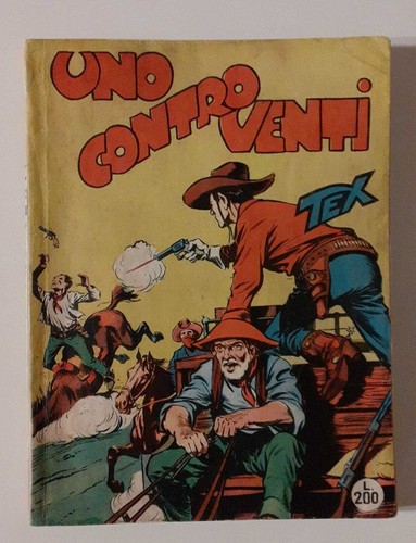 Tex censurato aut 478 - n.,
