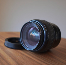 [N come nuovo] Minolta AF Zoom Xi 28-80 mm f4-5.6 obiettivo per Minolta Sony attacco A 6916 A