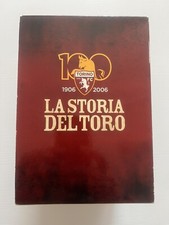 Torino DVD Cofanetto La Storia