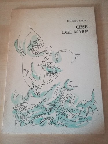 Ernesto sfriso cèse del mare - ernesto,