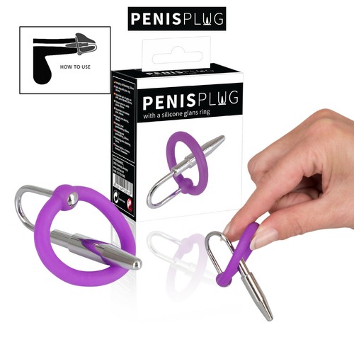 Dilatatore per uretra con - dilatatore,
