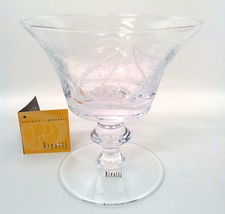 Coppa centrotavola Rigatti in