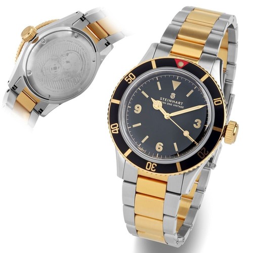 Steinhart ocean one orologio - ocean,