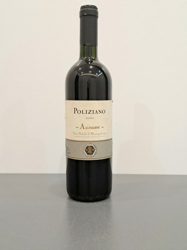 Vino nobile montepulciano - di,