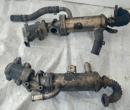 Valvola egr scambiatore - valvola, +
