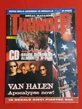 THUNDER    Metal Magazine