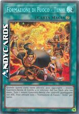 FORMAZIONE DI FUOCO - TENKI