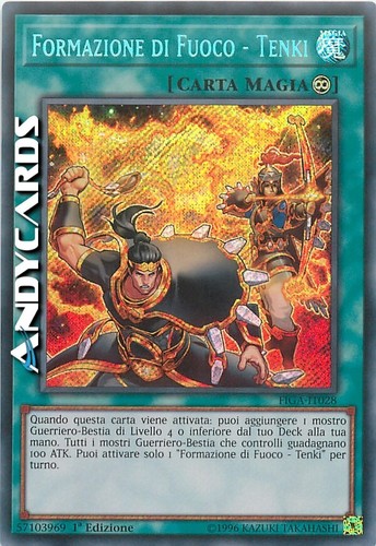 Formazione fuoco tenki - di,