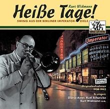Heiße Tage! von Kurt Widmann