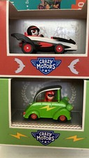 CRAZY MOTORS 2 macchinine