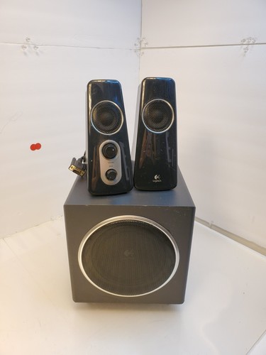 Logitech 880 000128 - logitech, z523