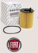 FILTRO OLIO ORIGINALE Fiat 500