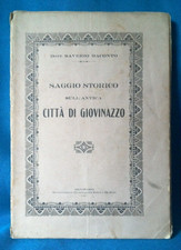 Saverio Daconto, Saggio