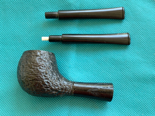 Pipa bulldog turkiewicz - pipa, morta