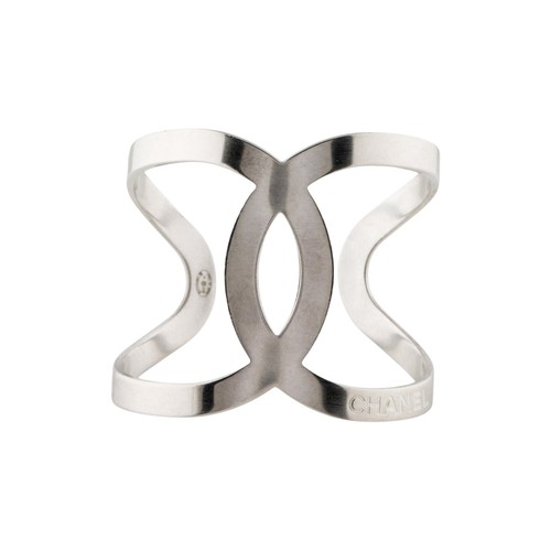 Bracciale chanel argento - bracciale,