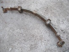 FIAT 600 berlina - Balestra sospensioni anteriori - Ricambio usato