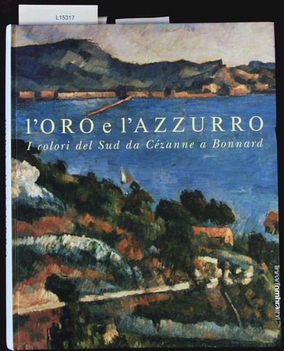 Oro azzurro i - i, colori