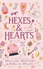 Hexes hearts - hearts, (tascabile)