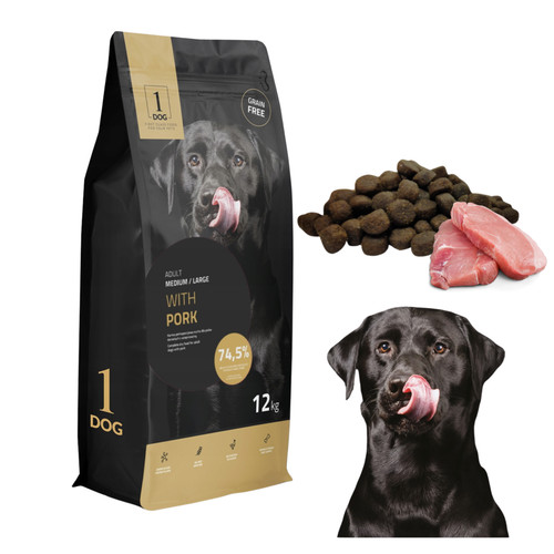 Cibo per cani - , senza