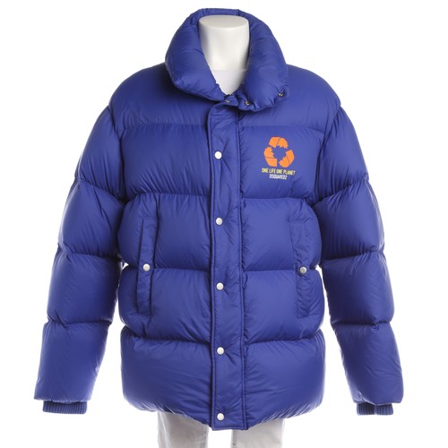 Giacca invernale dsquared - giacca, blu