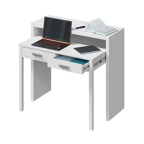 Scrivania consolle estraibile - scrivania,