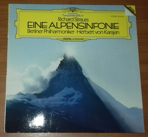 Strauss richard eine - richard,,