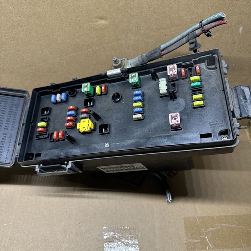 2006 dodge ram tipm integrated - 2006,