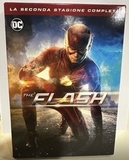 Dvd Cofanetto THE FLASH