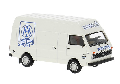 Brekina 34954 lt35 - vw,