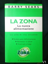 LA ZONA la nuova alimentazione