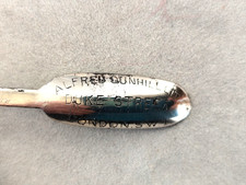 1907 mid 1920 dunhill pipe - 1920,