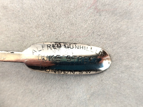 1907 mid 1920 - 1907-mid, dunhill