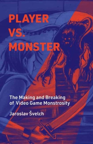 Player monster by jaroslav - player,