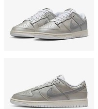 Nike Dunk Low SE Metallic