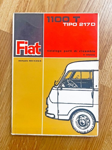 Fiat 1100 tipo - tipo,
