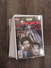 THE X-FILES #1-41 SERIE