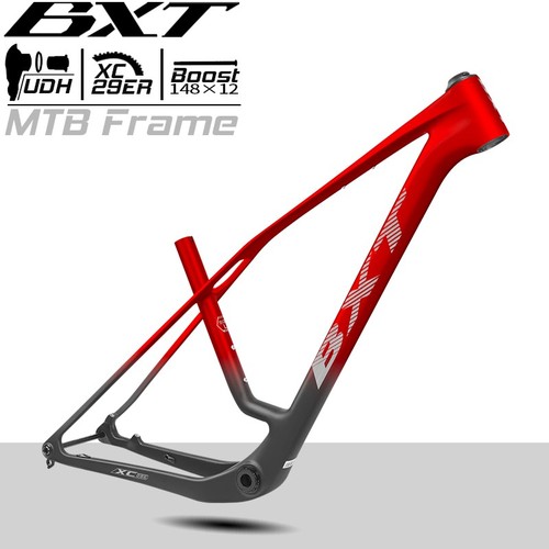 Telaio mountain bike carbonio