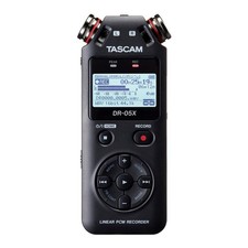 Tascam DR-05X registratore