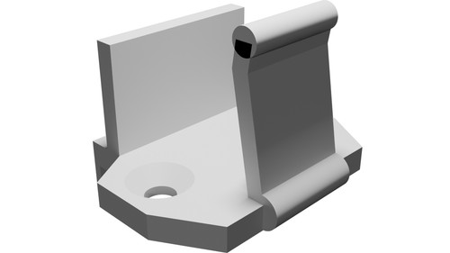 Supporto per cassetto tastiera - supporto,