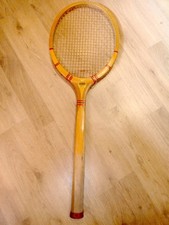 MAXIMA Modello DIANA - RACCHETTA DA TENNIS IN LEGNO anni '70